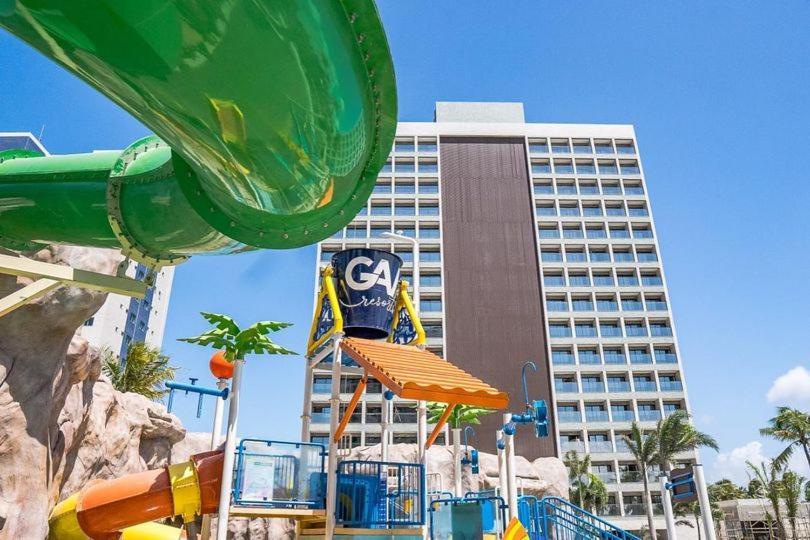 Apartamento Em Salinas Premium Resort Salinópolis エクステリア 写真