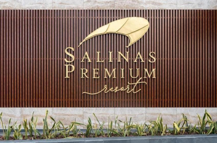 Apartamento Em Salinas Premium Resort Salinópolis エクステリア 写真