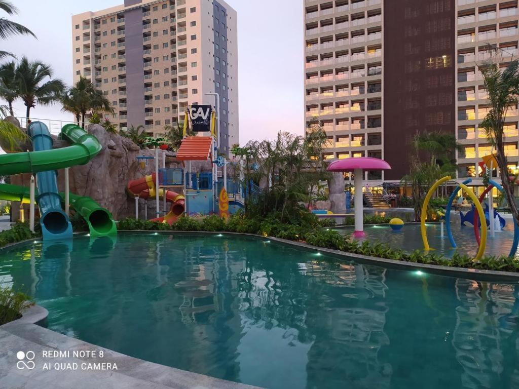 Apartamento Em Salinas Premium Resort Salinópolis エクステリア 写真