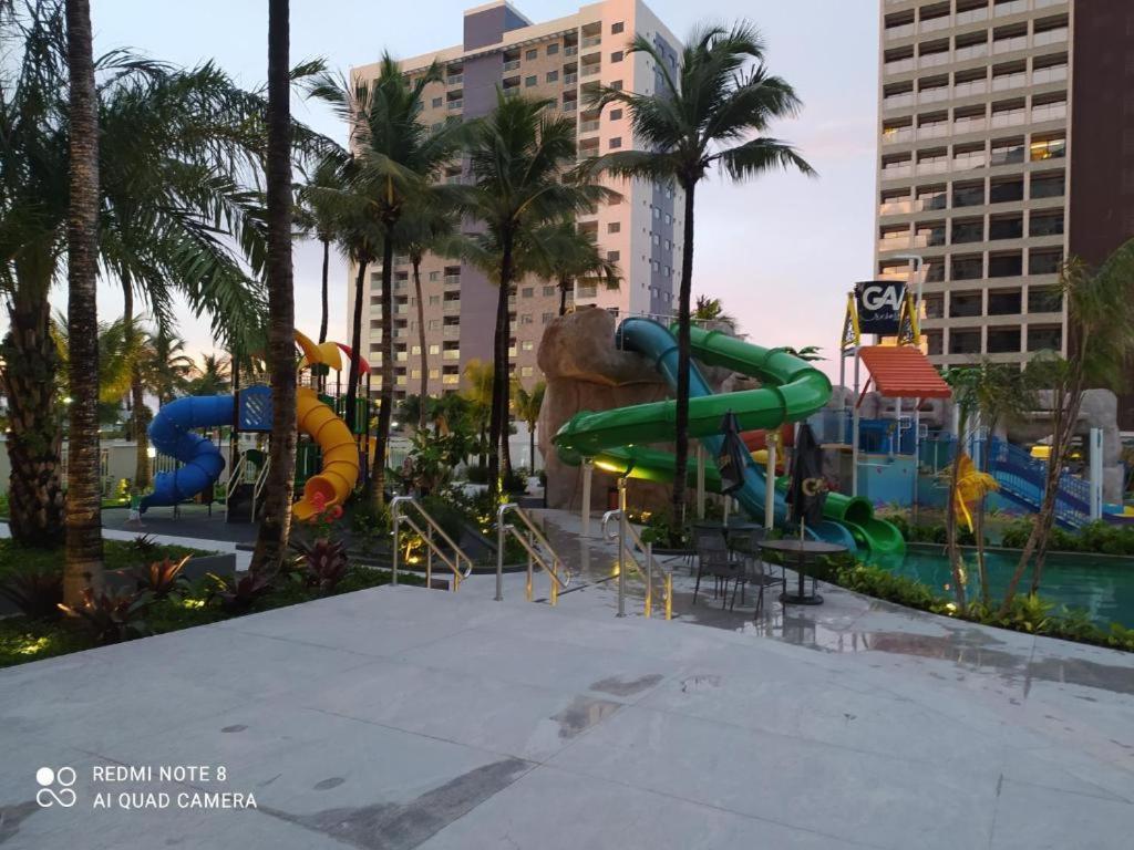 Apartamento Em Salinas Premium Resort Salinópolis エクステリア 写真